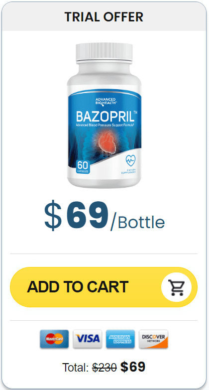 bazopril 1 bottle